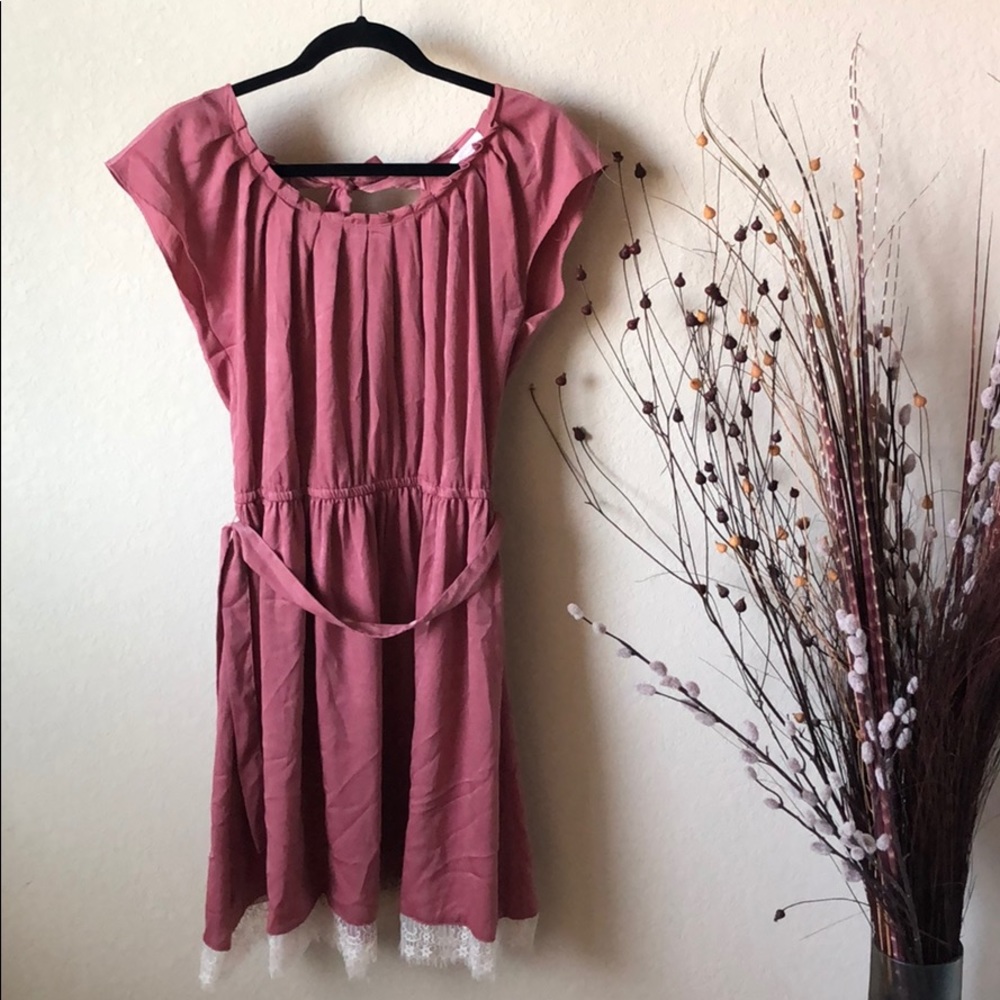 LC dress.